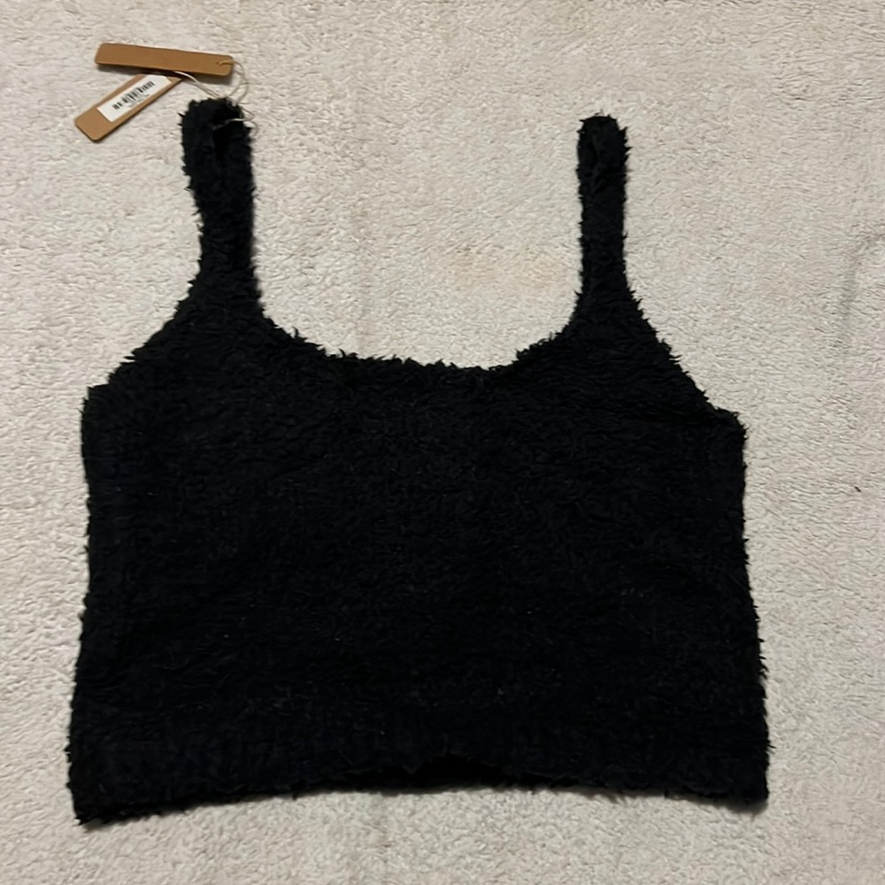 Skims Cozy Knit Bralette